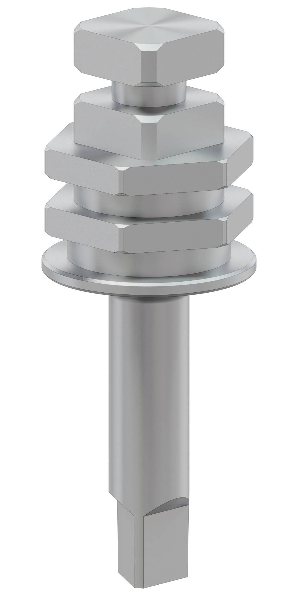 BIONIKA, Locator abutment driver, AB