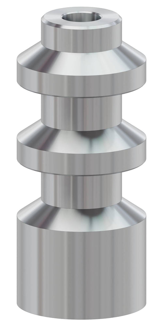 BIONIKA, Impression coping for open tray, multi-unit level, non-positioned, wide, LT2