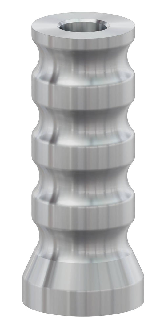 BIONIKA NO, Impression coping for closed tray, multi-unit level, positioned, narrow