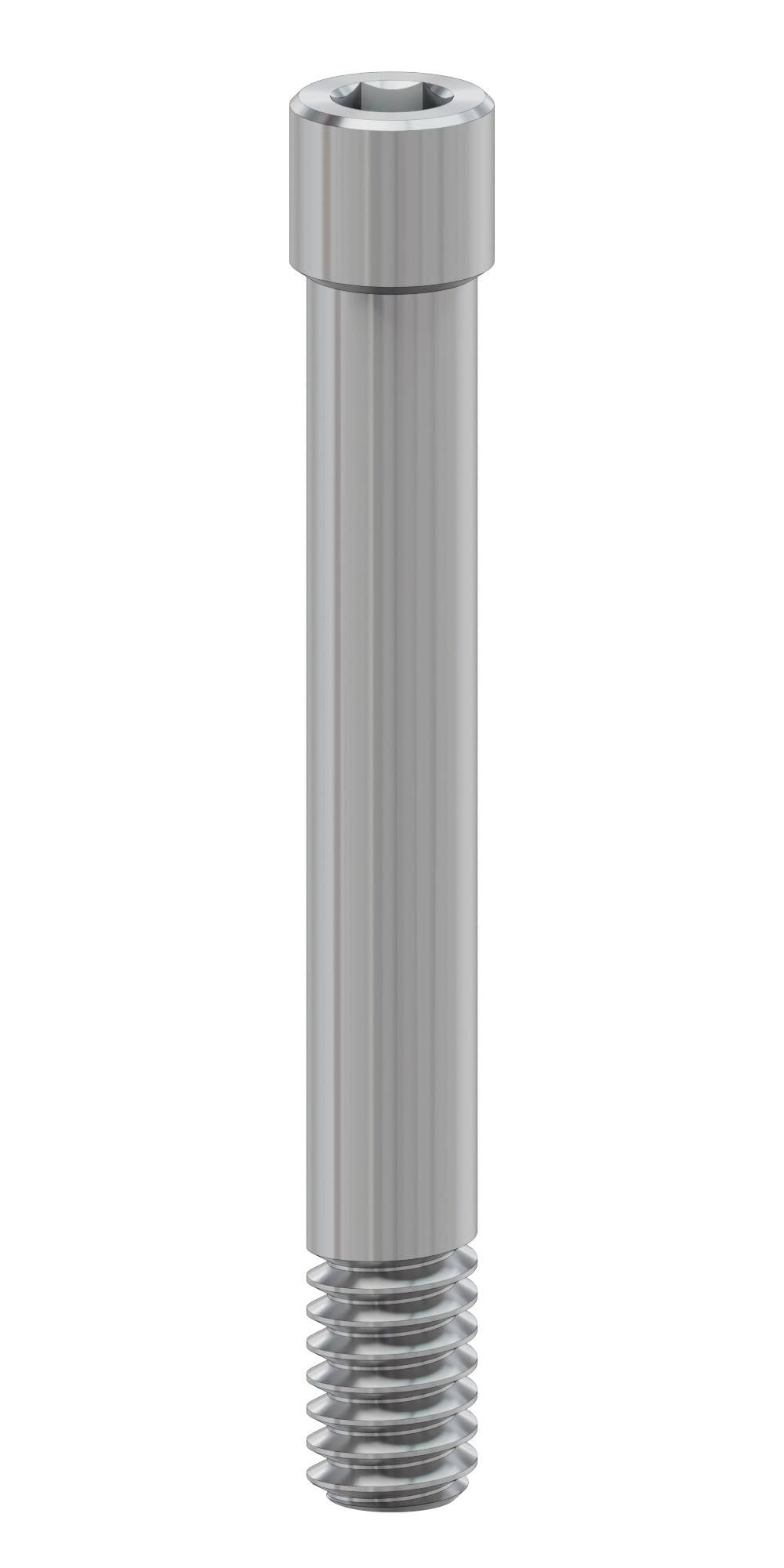 BIONIKA BIOLEVEL, Impression coping screw, closed tray, parallel