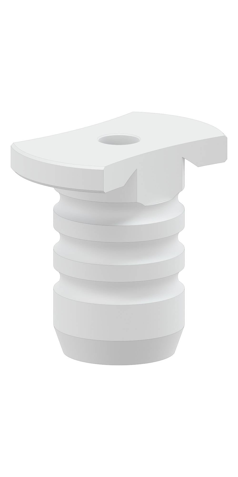 BIONIKA SLIM, Impression coping cap, wide