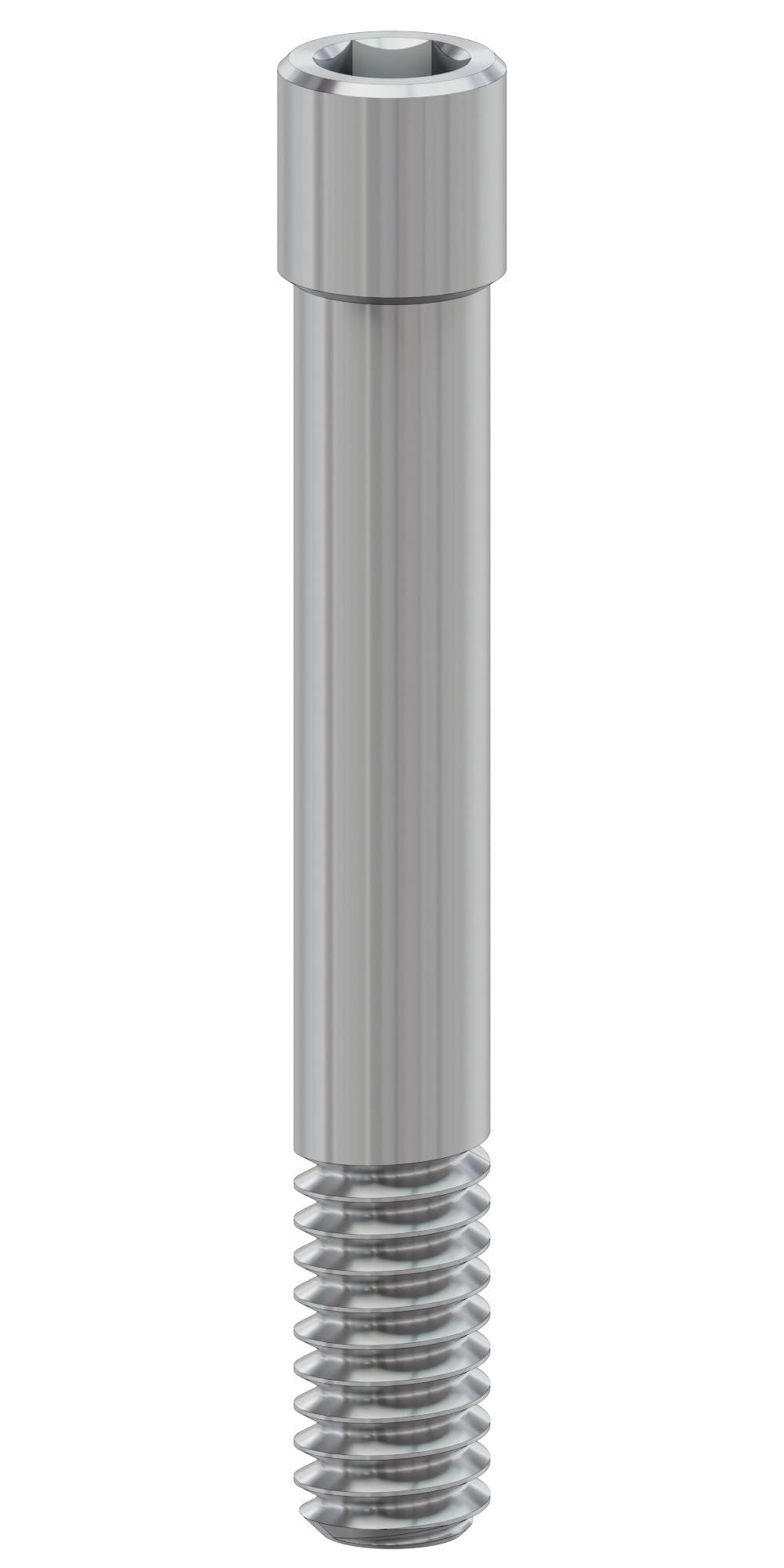 BIONIKA CA, Scanbody through screw, narrow