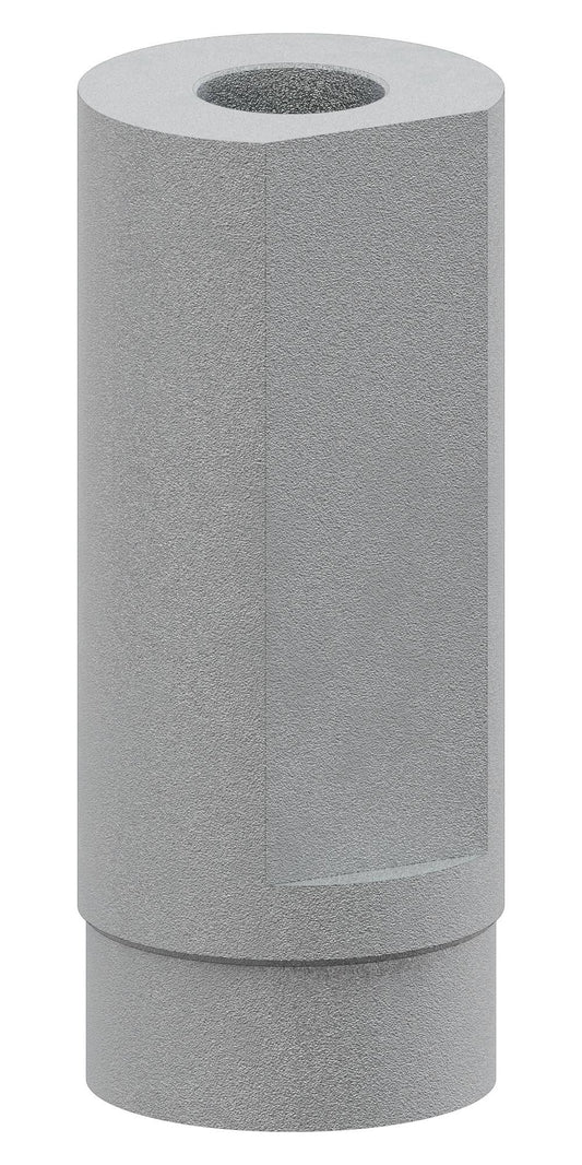 BIONIKA, Scanbody, screw-retained, multi-unit level, non-positioned, wide, LT2