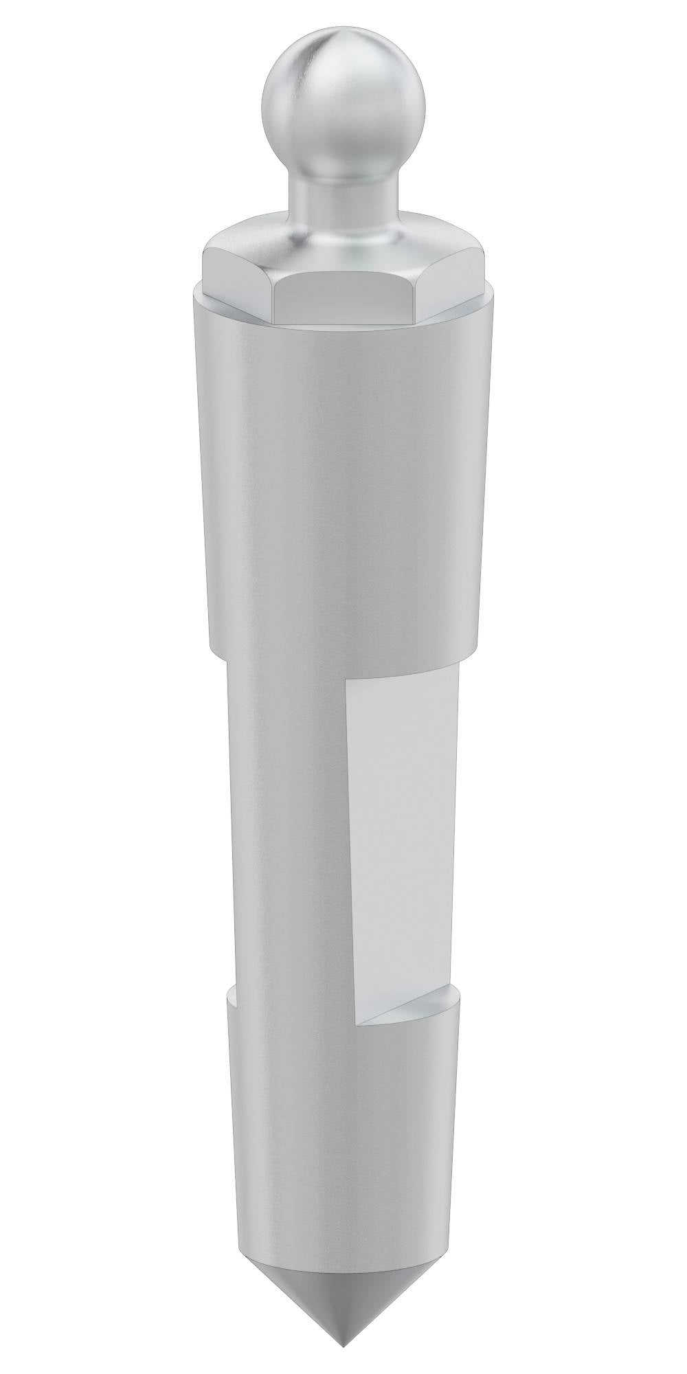 BIONIKA SLIM, Implant analog with ball head, normal