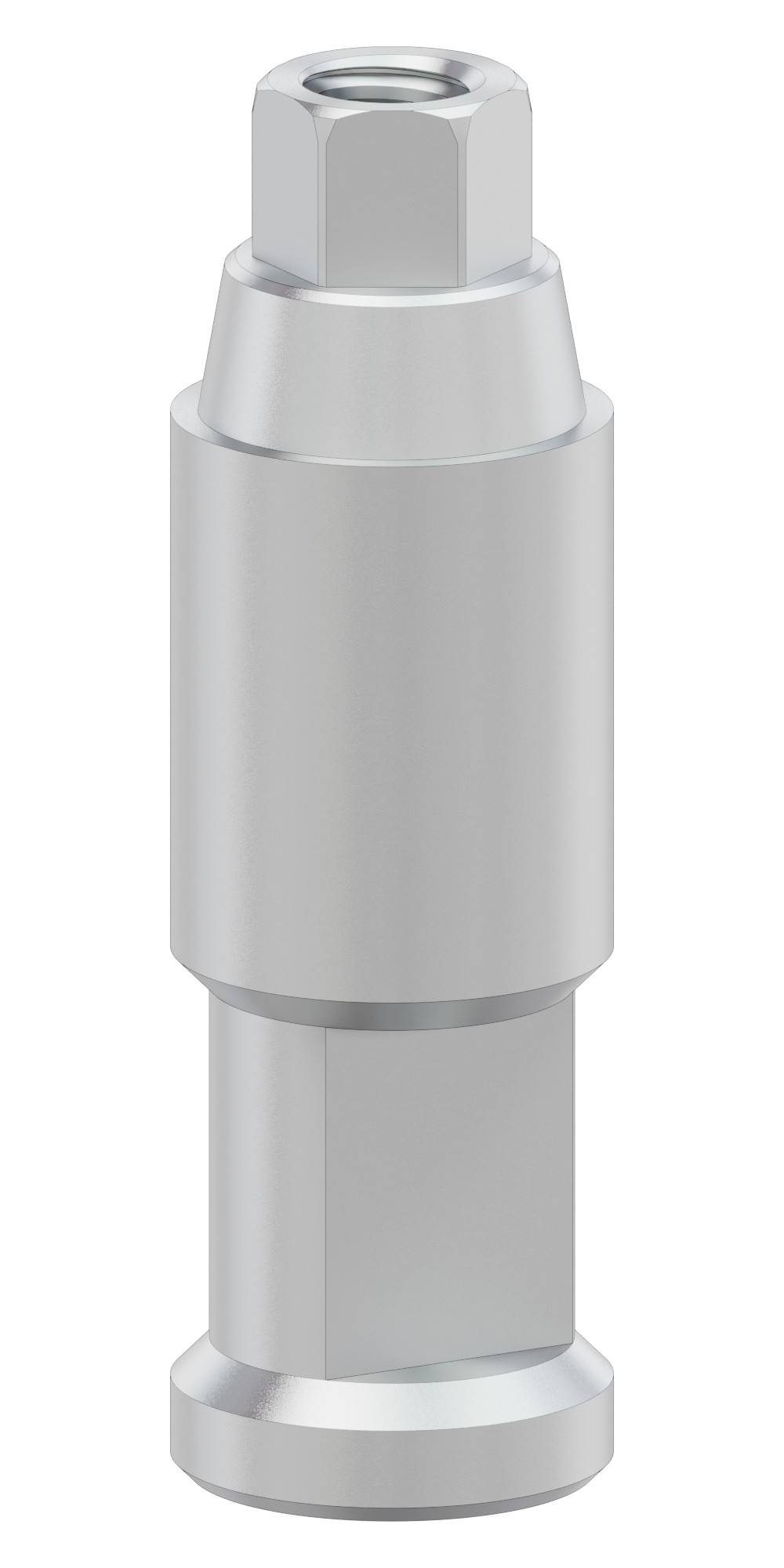 BIONIKA, Implant analog for multi-unit abutment, SR