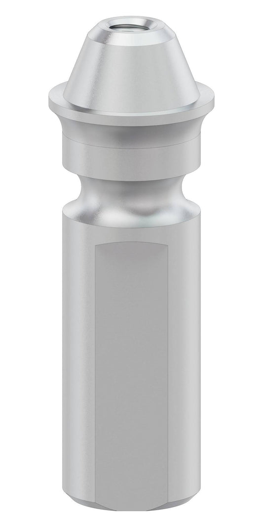 BIONIKA, Implant analog for multi-unit abutment, digital, wide, LT2