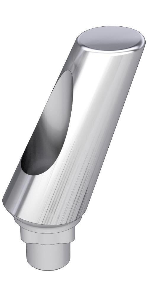 UNIFORM Nobel® Replace® (RP) Compatible, Universal abutment, angled