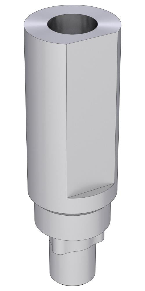 UNIFORM Nobel® Replace® (RP) Compatible, Scan body, screw retained