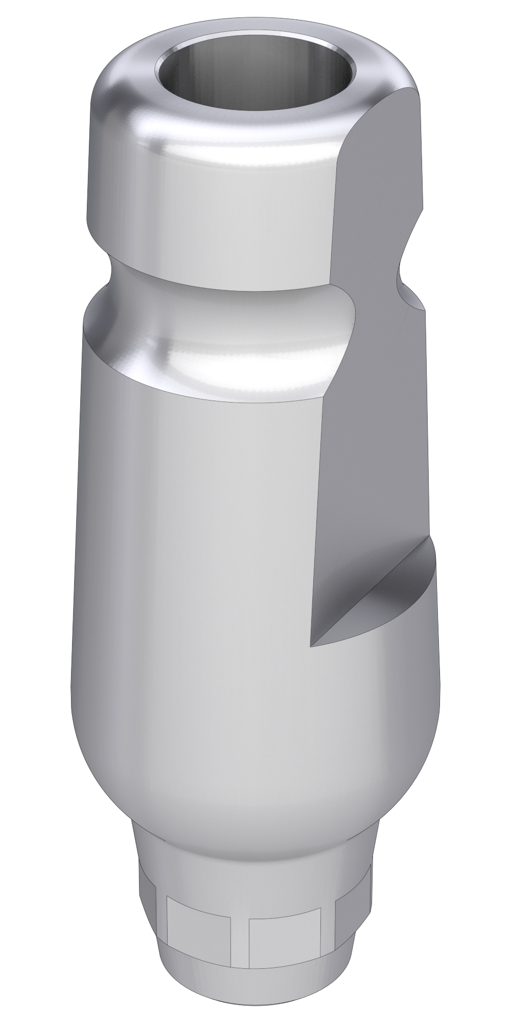 Straumann® Sin Octa® (ST) Compatible, Universal abutment, straight, MV