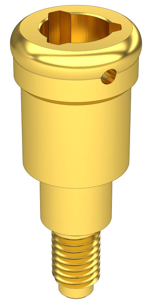 SIC® ace® max® (SI) Compatible, Locator abutment + cap set