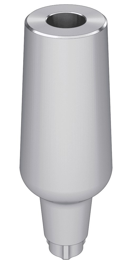 UNIFORM Kontact® (KT) Compatible, Universal abutment, straight