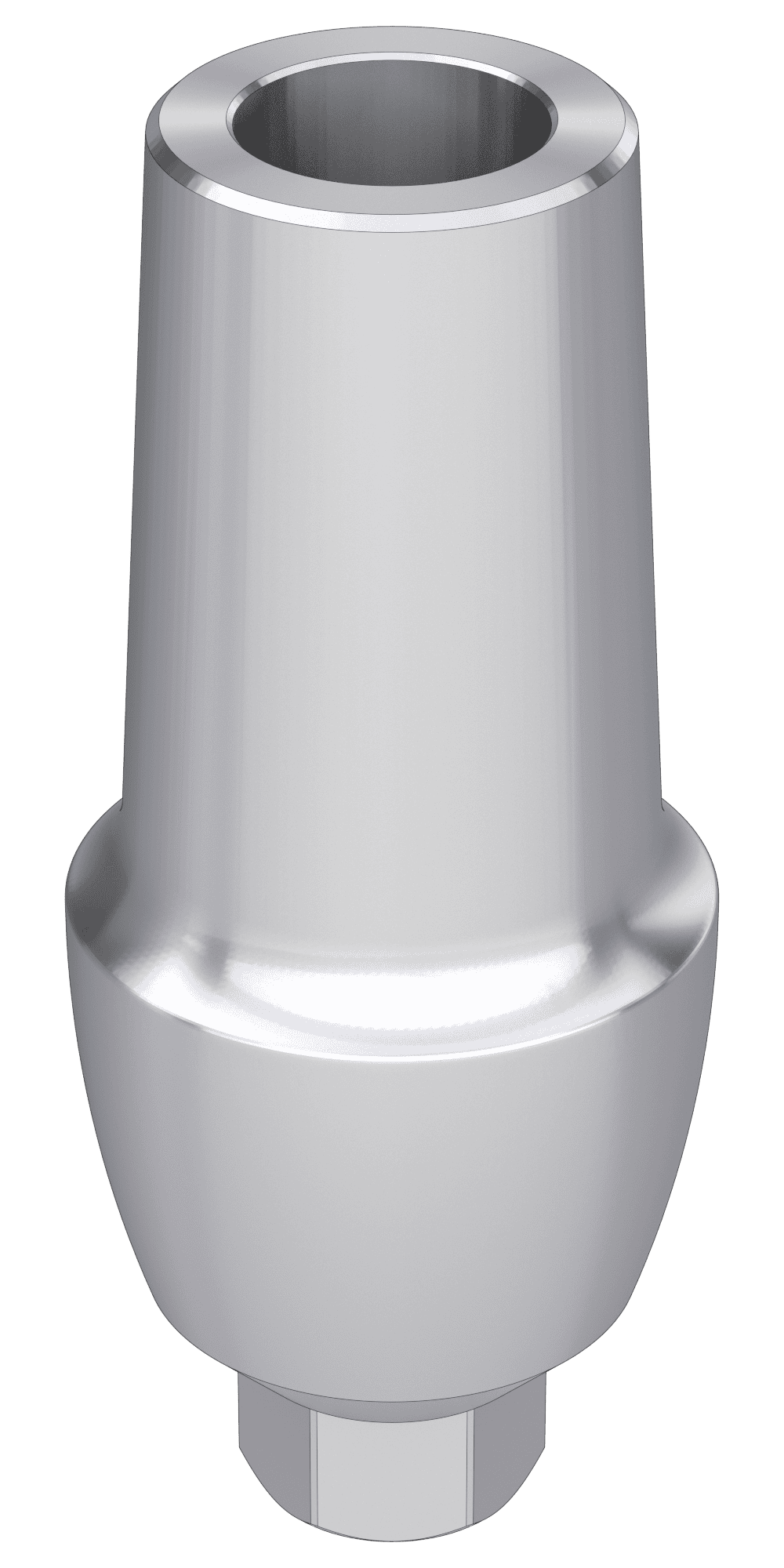 BEGO Semados® (SD) Compatible, Anatomical abutment, straight