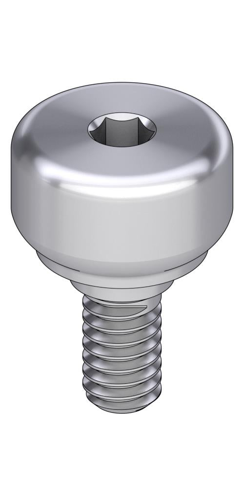 Zimmer® (ZM) Compatible, Healing abutment, anatomical