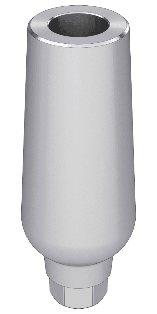 UNIFORM MEGAGEN® Anyridge® (MG) Compatible, Universal abutment, straight