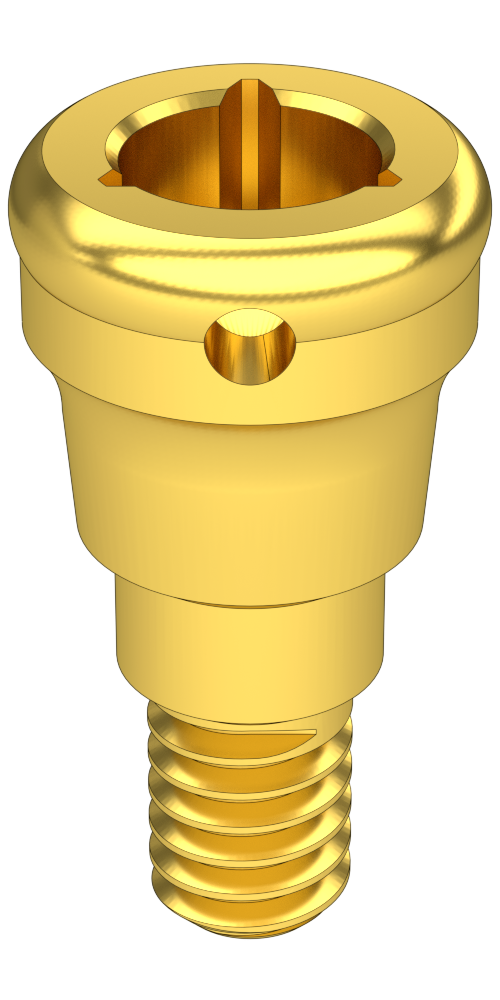 UNIFORM MEGAGEN® Anyridge® (MG) Compatible, Locator abutment