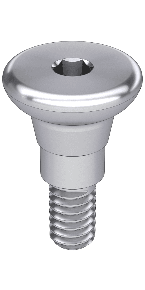 SGS® D (SGD) Compatible, Healing abutment, anatomical