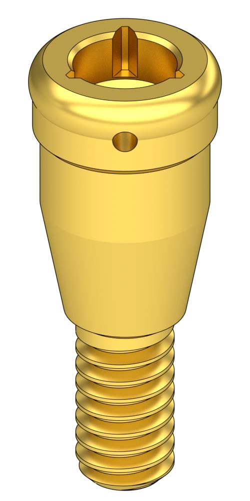 UNIFORM MEGAGEN® Anyone® (MO) Compatible, Locator abutment