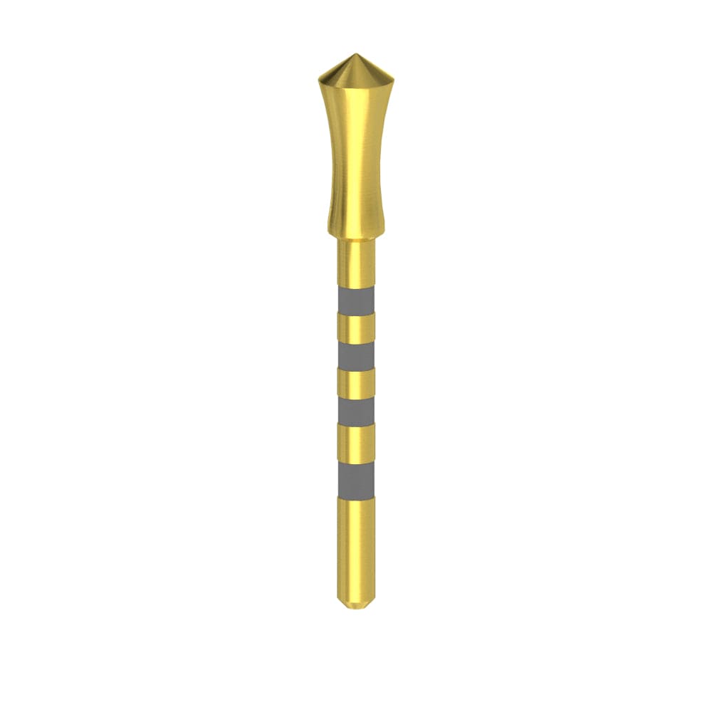 Depth gauge