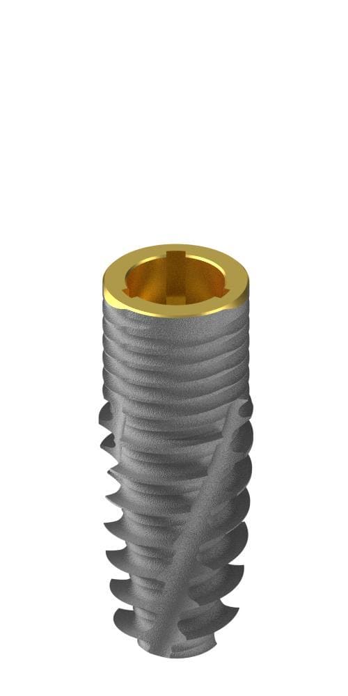 CAMLOG® (CL) Compatible, Implant with Cover screw