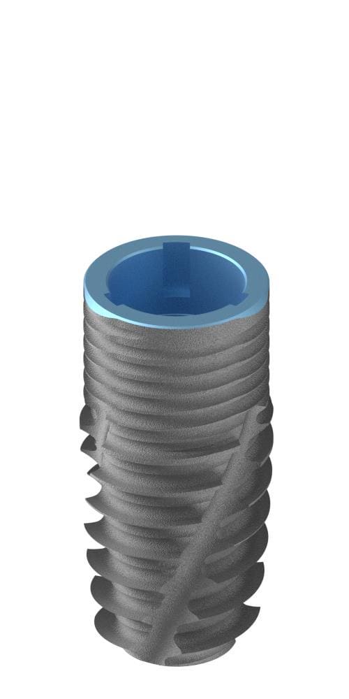CAMLOG® (CL) Compatible, Implant with Cover screw