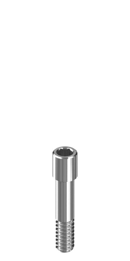 Implant Direct® Replant® (RE) Compatible, Interface fastening screw