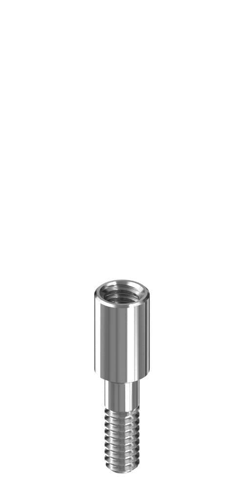 IHDE® Hexacone® (HC) Compatible, Multi-unit SR through-bolt screw