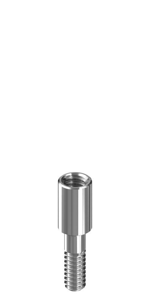 Intralock® (IL) Compatible, Multi-unit SR through-bolt screw