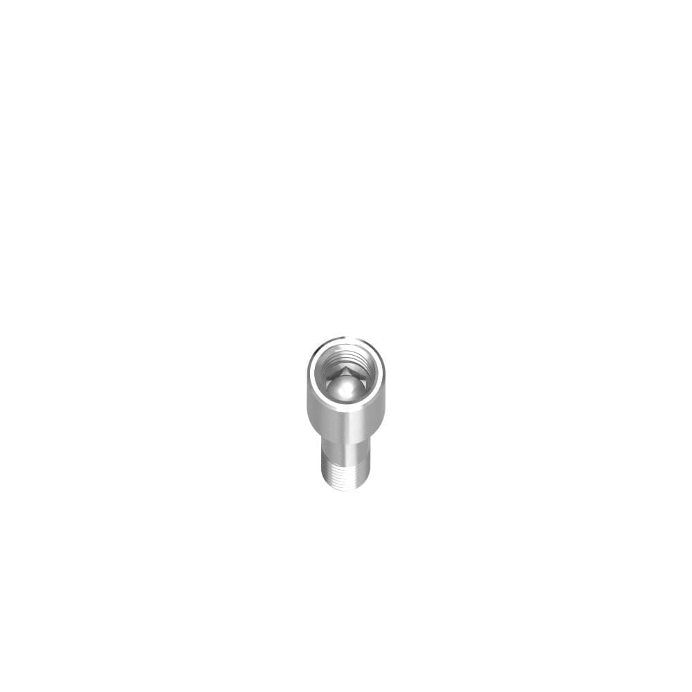 UNIFORM Alpha Bio® CS (CS) Compatible, Multi-unit SR through-bolt screw