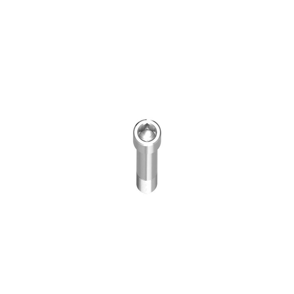 PerioType® (PT) Compatible, Multi-unit through-bolt screw