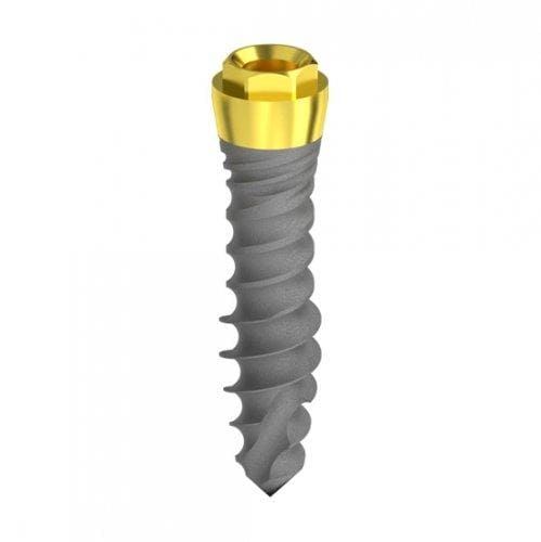 D 2,9 Hybrid bi-phase mini Implant