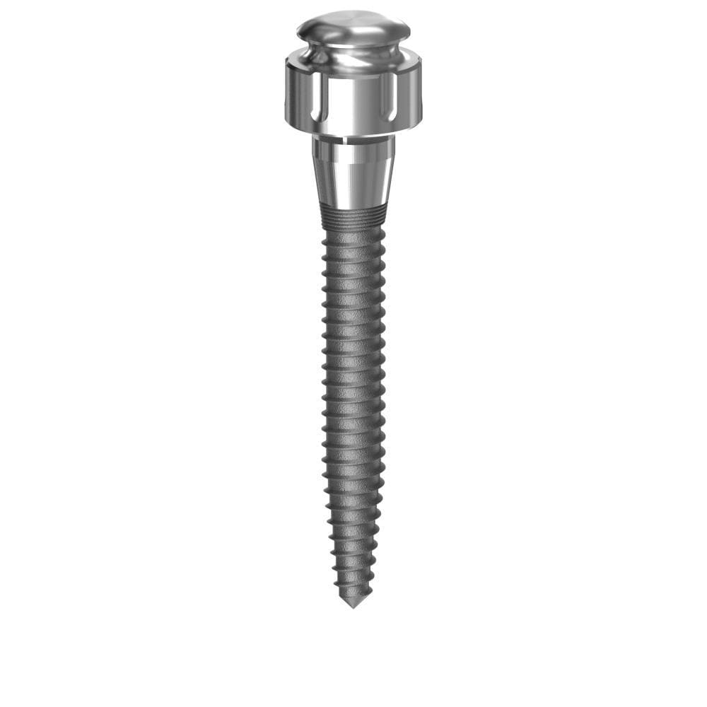 MDI implant + Metal cap and O-ring