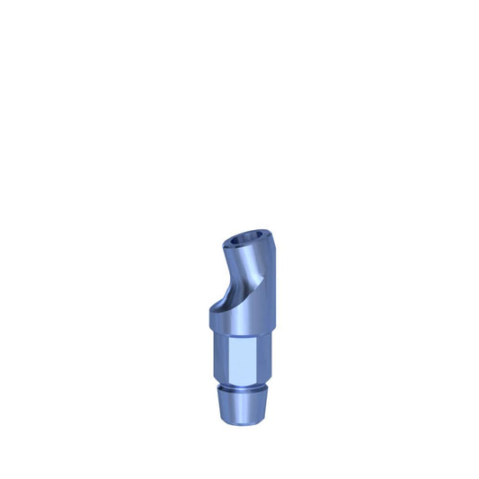 SLIM Implant Manual driver 15° (blue)