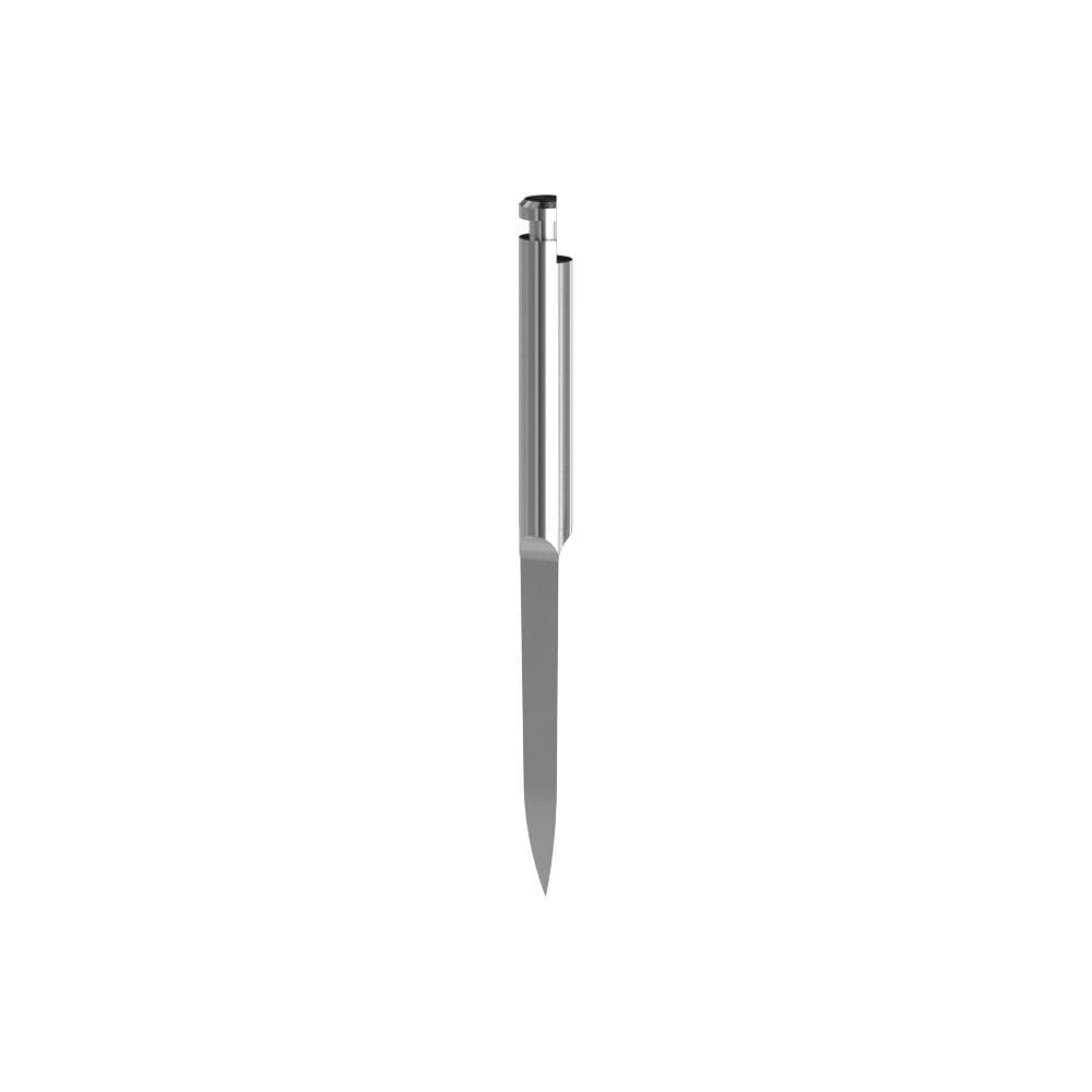 Spear-pointed drill 3Lt x12/27mm