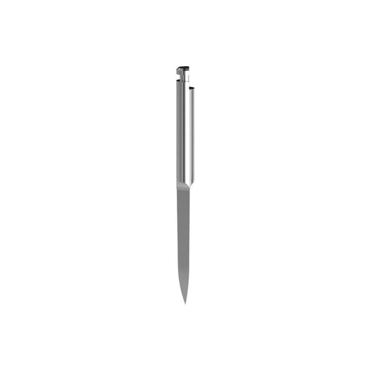 Spear-pointed drill 3Lt x12/27mm
