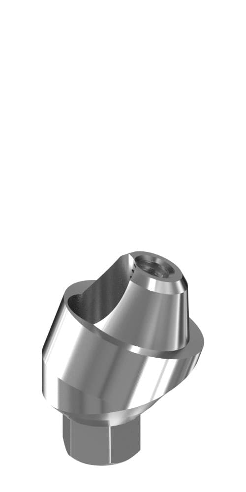 Implant Direct® Legacy® (LG) Compatible, Multi-unit abutment, oblique, through-bolted