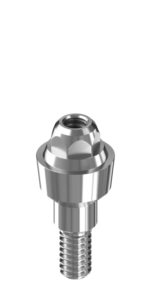 Implant Direct® Legacy® (LG) Compatible, Multi-unit abutment, straight, screwable