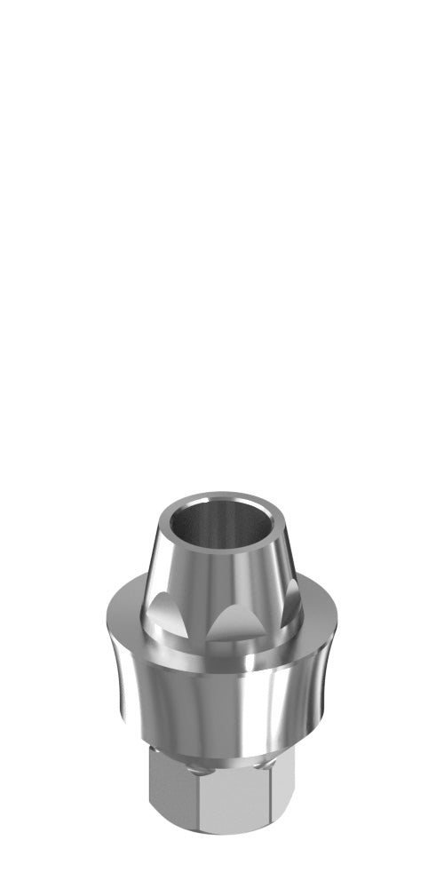 Zimmer® (ZM) Compatible, Multi-unit SR abutment, through-bolted