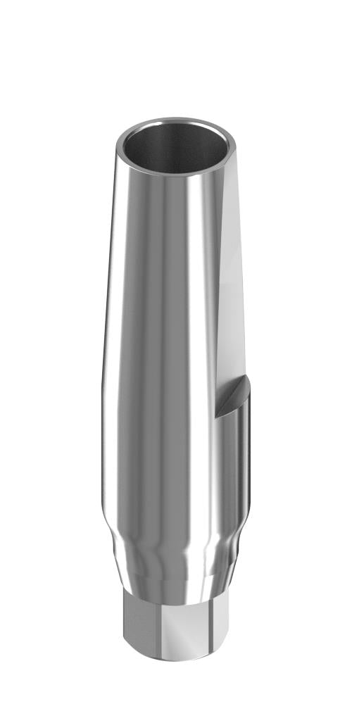 Zimmer® (ZM) Compatible, Narrow abutment, straight