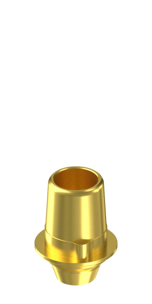 UNIFORM Implant Direct® Legacy® (LG) Compatible, Titanium base, implant level, non-positioned