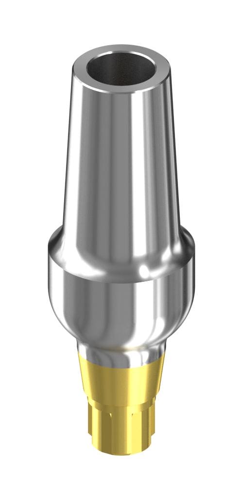 CONELOG® (CCL) Compatible, Anatomical abutment, straight