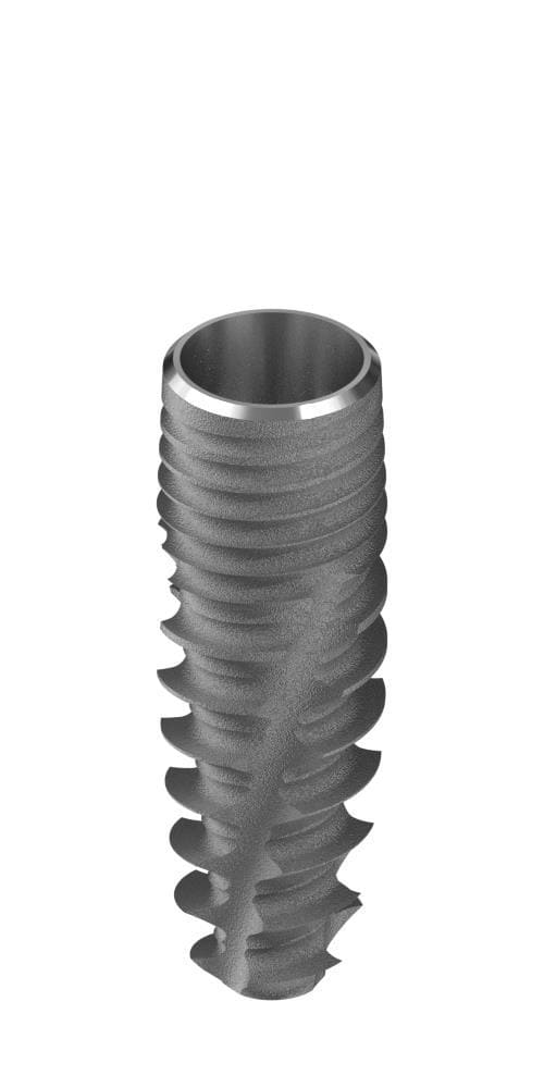 CONELOG® (CCL) Compatible, Implant with Cover screw