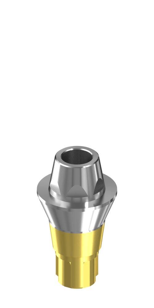 UNIFORM CONELOG® (CCL) Compatible, Multi-unit abutment, screw retained