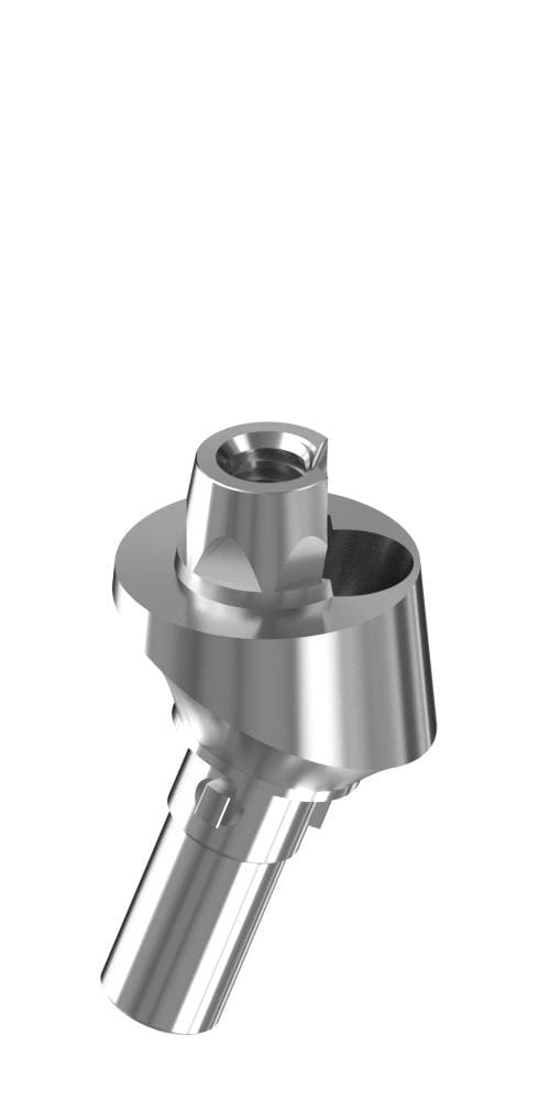 CAMLOG® (CL) Compatible, Multi-unit abutment, oblique, through-bolted