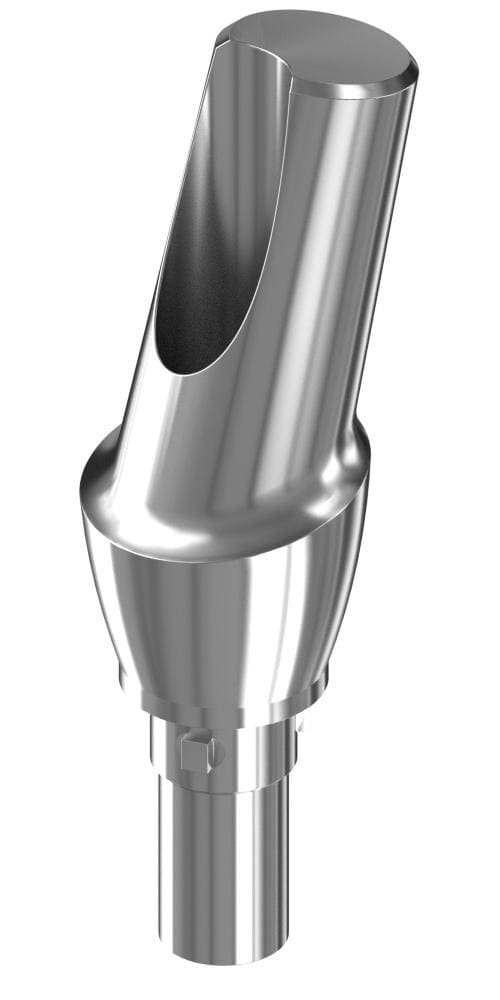 BIONIKA Cortilog PCL, Anatomical abutment, oblique