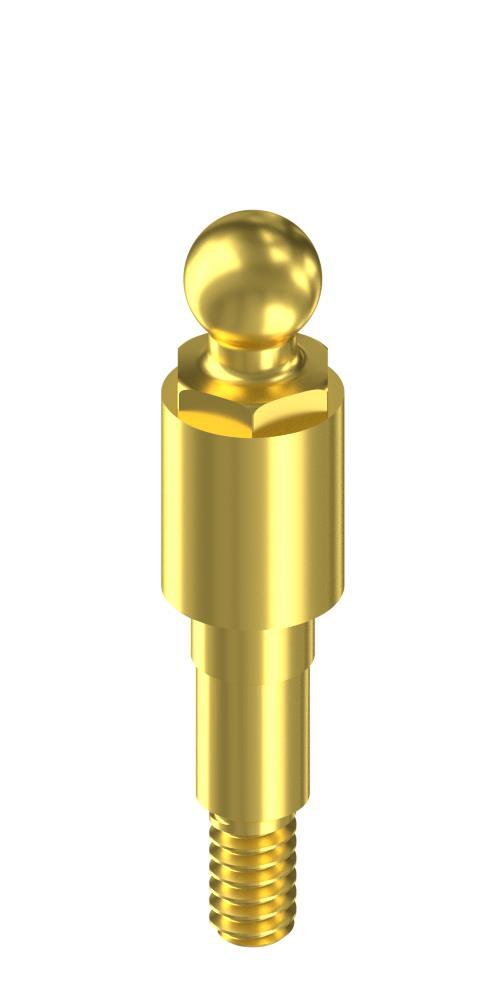 BIONIKA Cortilog PCL, Ball abutment