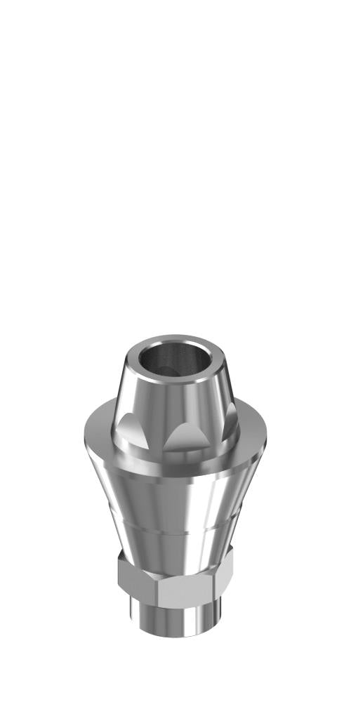ECOplant Multi-unit abutment, screw retained