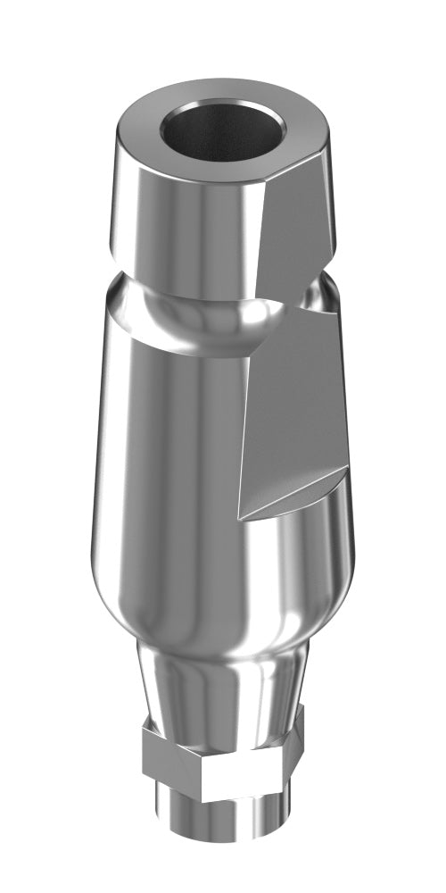 ECOplant Universal abutment, straight, MV