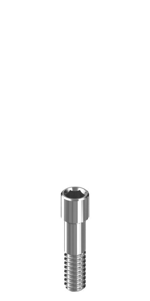 ECOplant abutment screw, surgical
