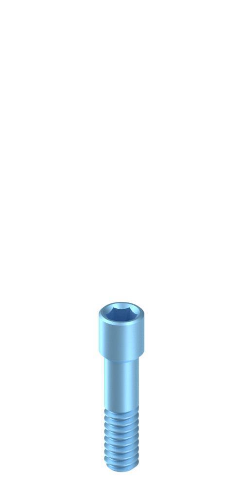 UNIFORM XiVE® Friadent® (FR) Compatible, abutment screw, technical 5+1 package offer