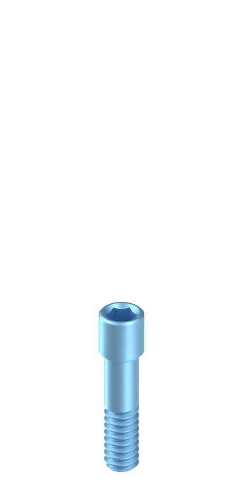 UNIFORM Straumann® Sin Octa® (ST) Compatible, abutment screw, technical